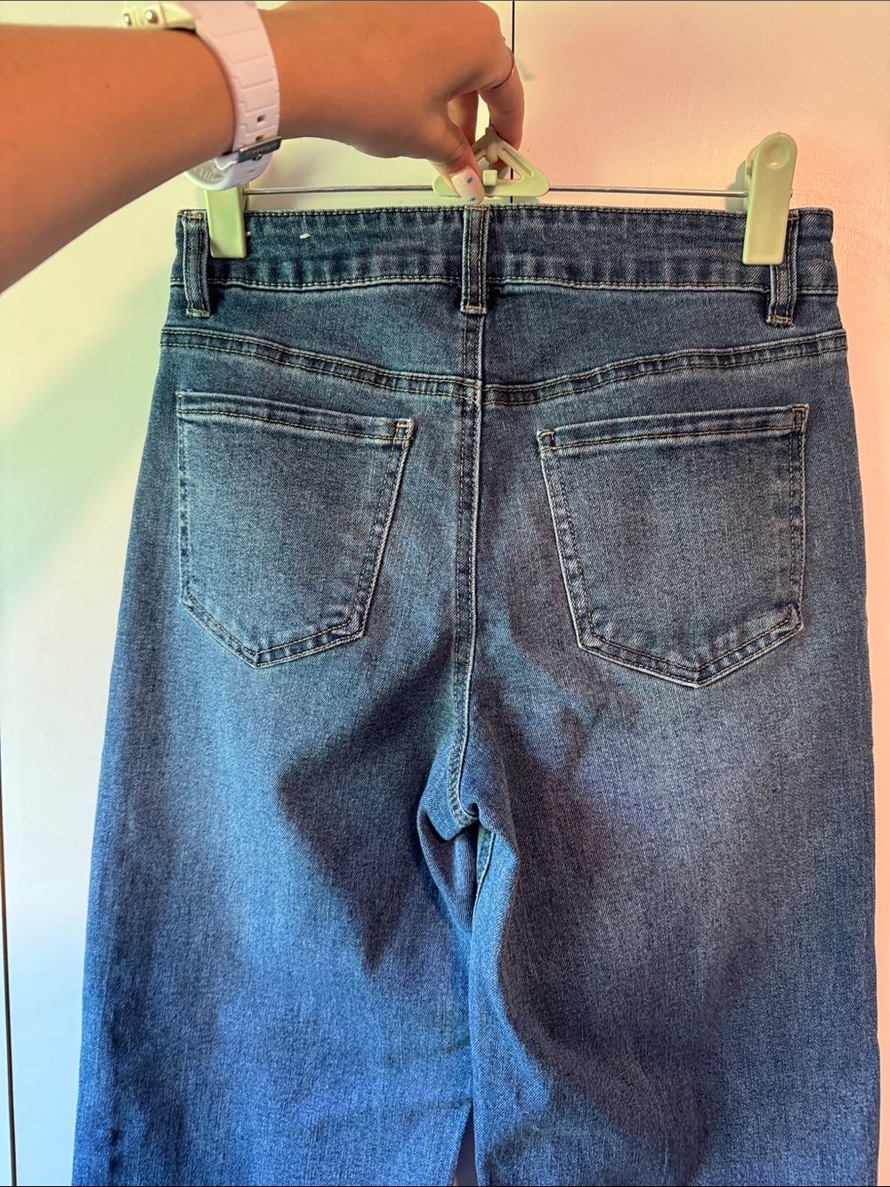 Studded Jeans - Picture 3 of 3